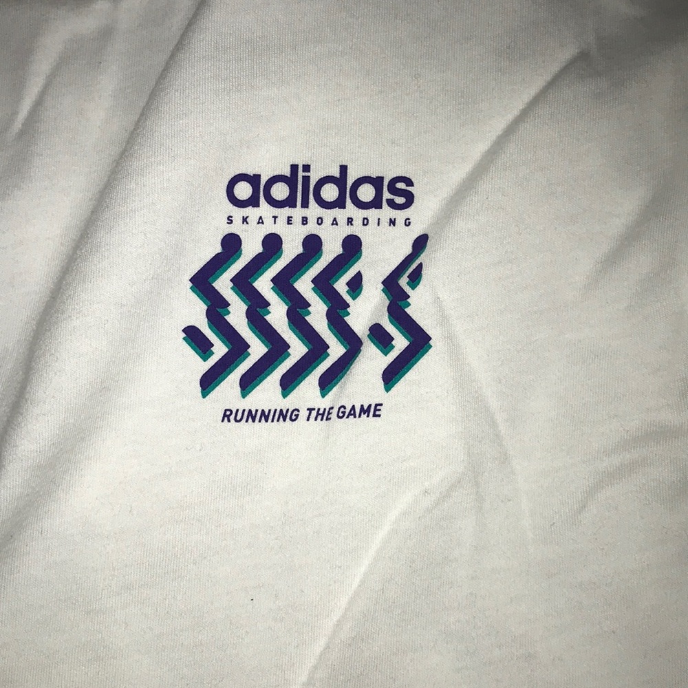 Adidas tee (MENS)
